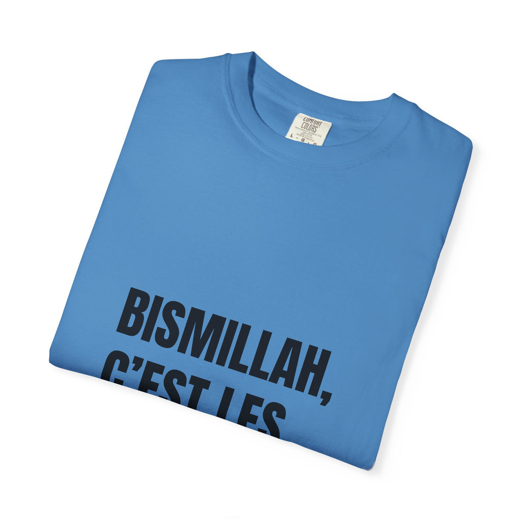 “Bismillah” T-shirt