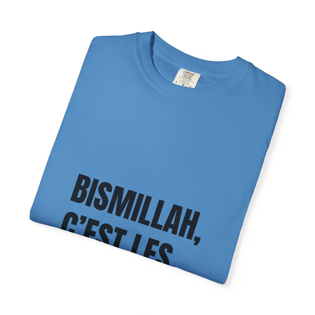 “Bismillah” T-shirt