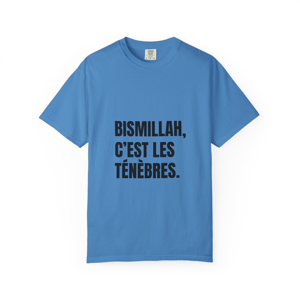 “Bismillah” T-shirt