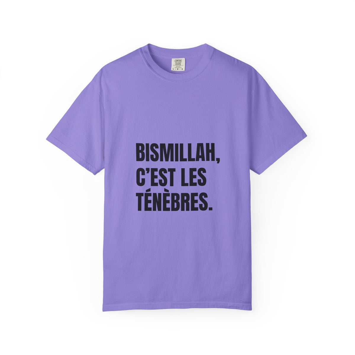 “Bismillah” T-shirt