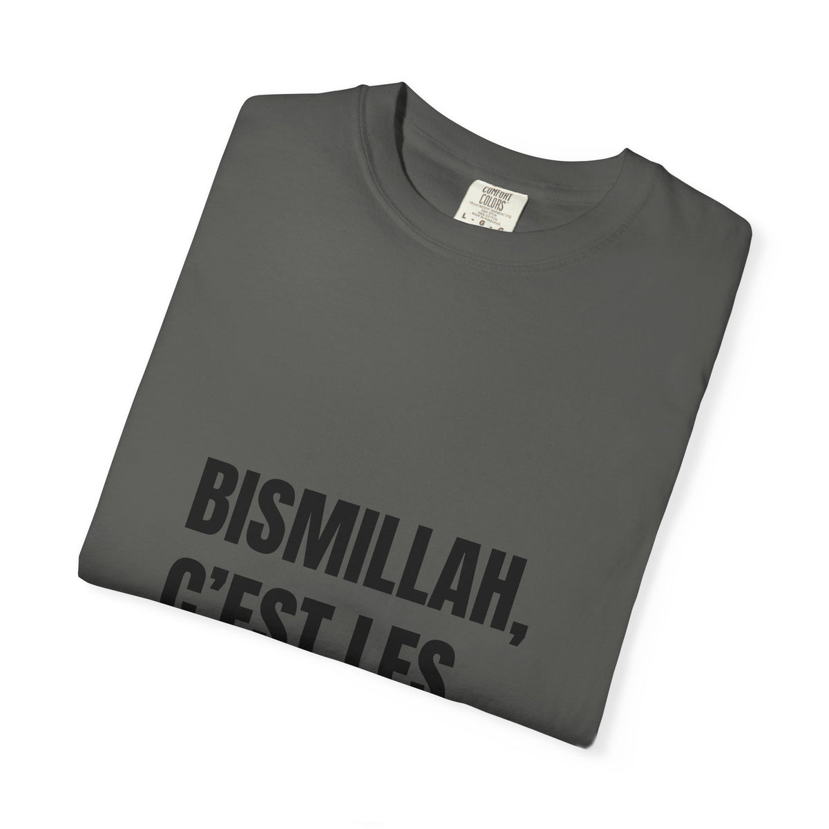 “Bismillah” T-shirt