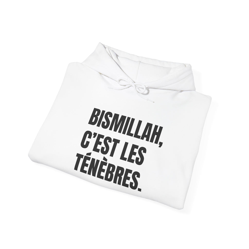 “Bismillah” Hoodie