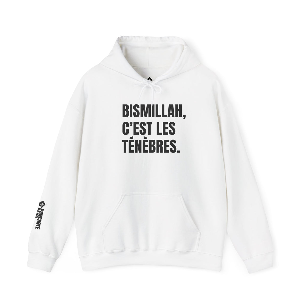 “Bismillah” Hoodie