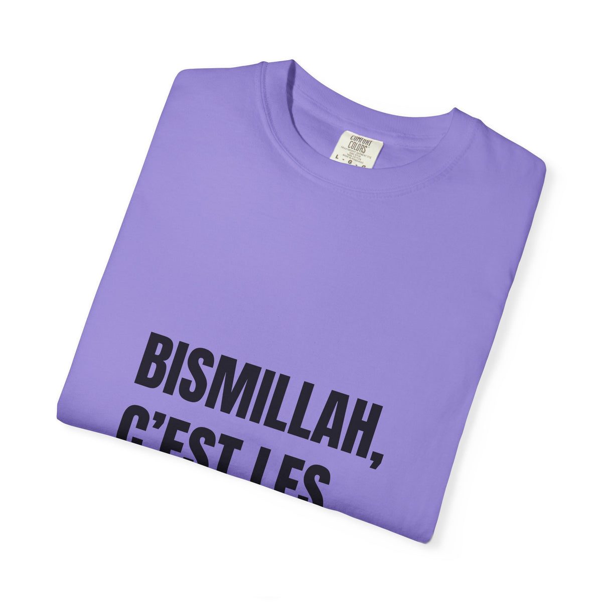 “Bismillah” T-shirt
