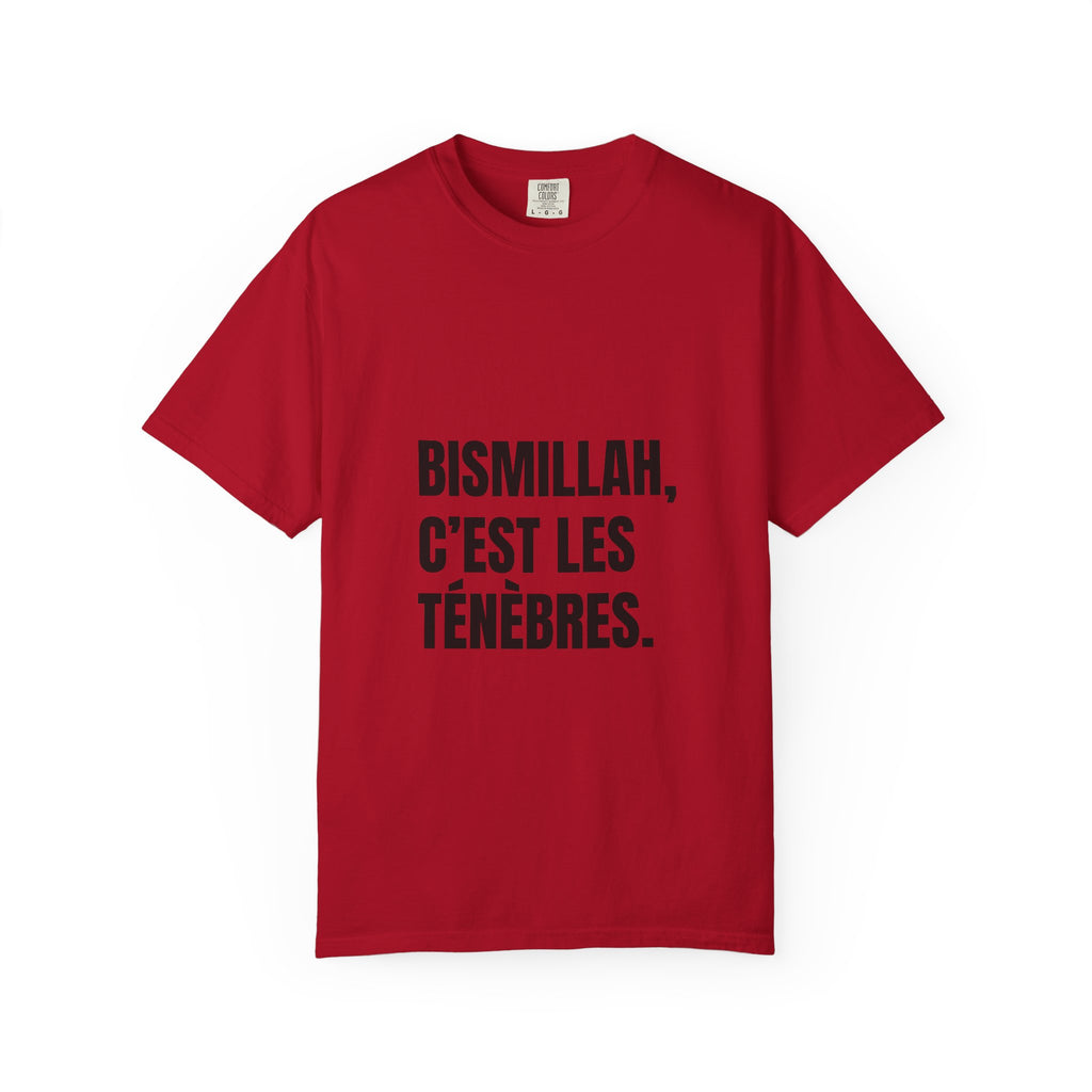 “Bismillah” T-shirt