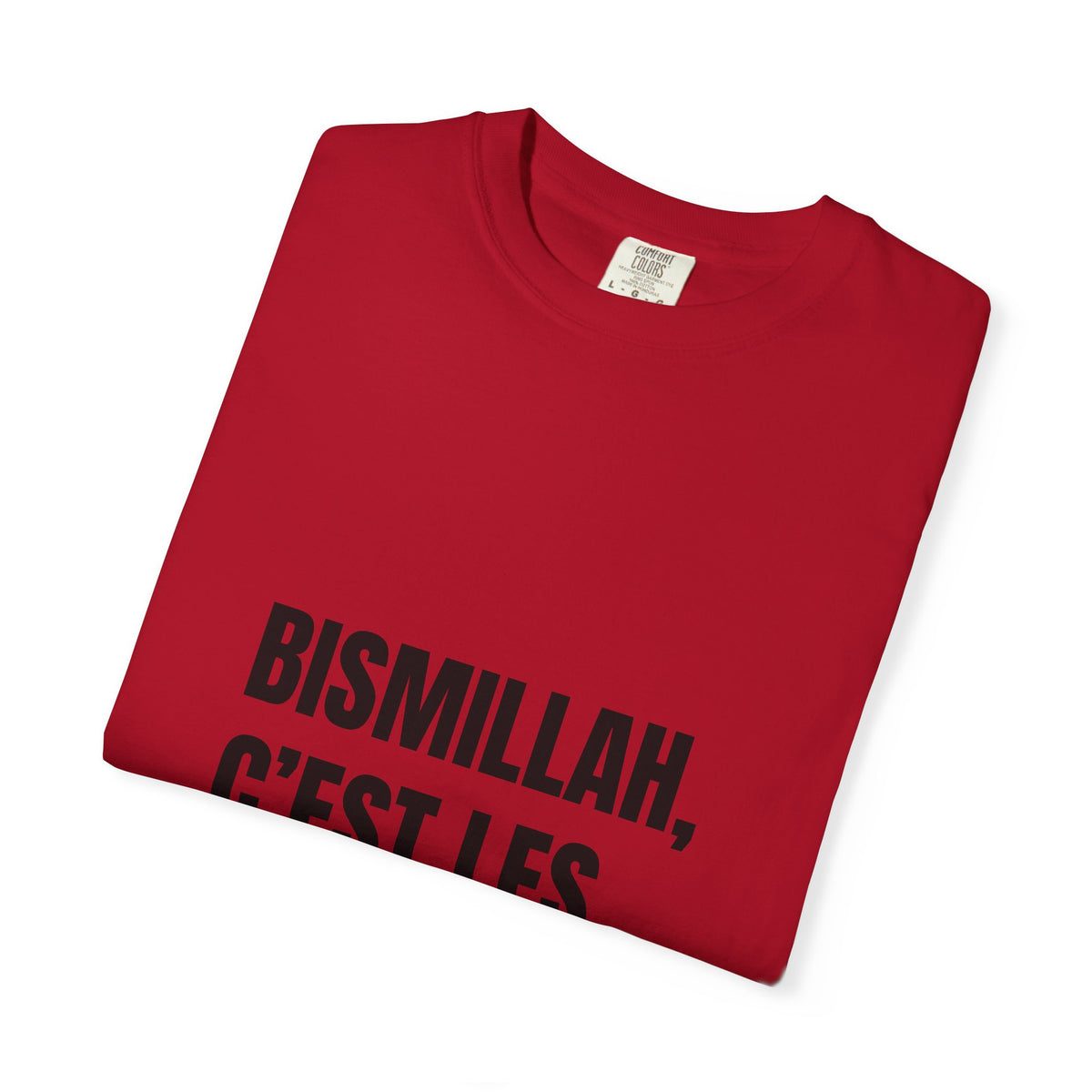 “Bismillah” T-shirt