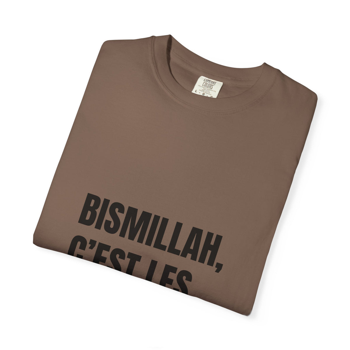“Bismillah” T-shirt