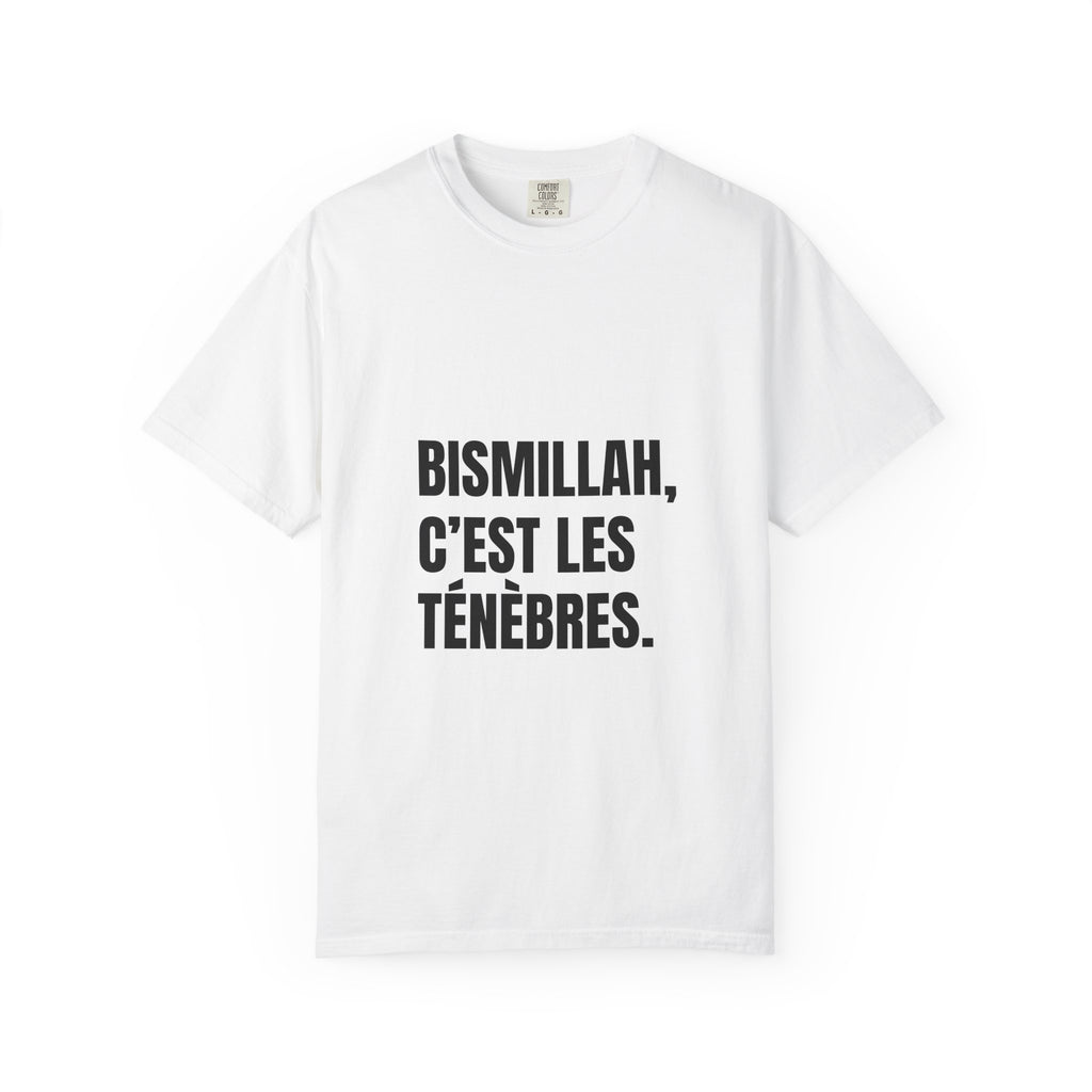 “Bismillah” T-shirt
