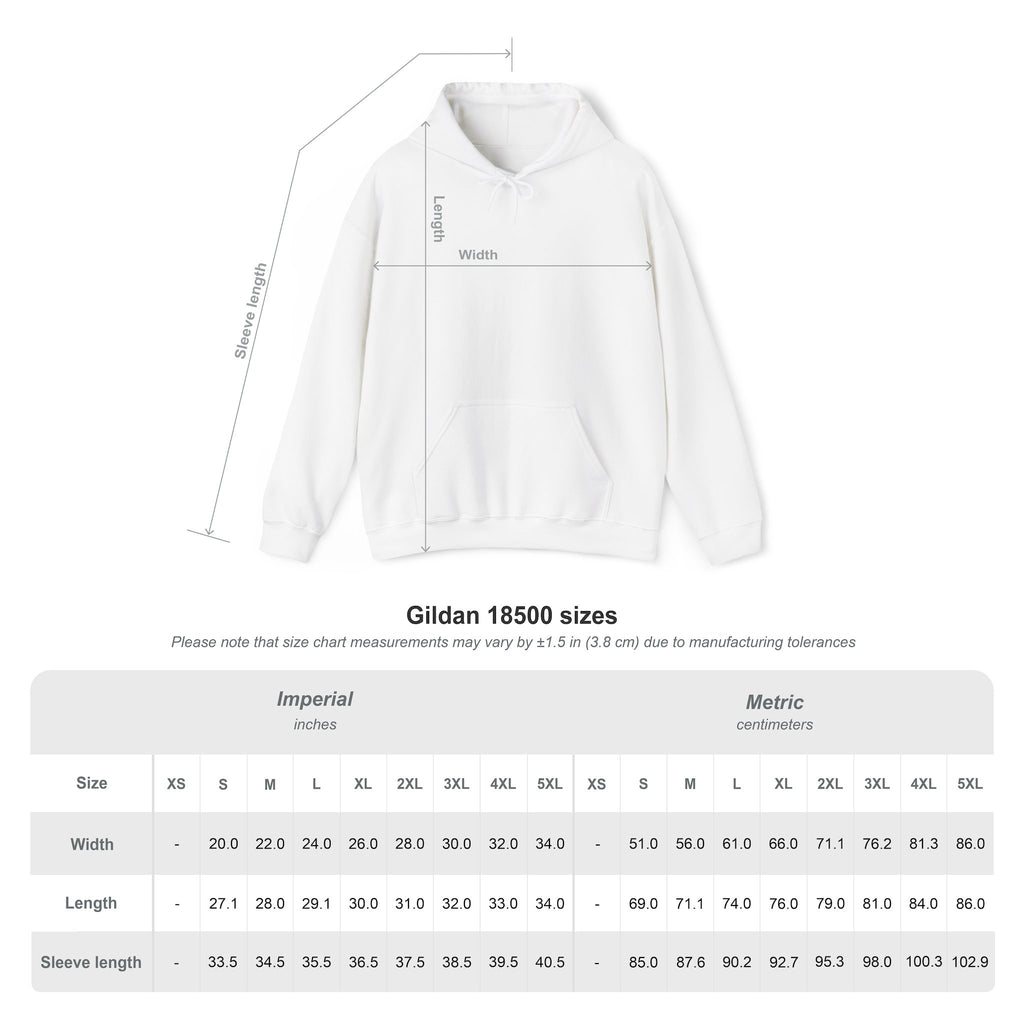 “Bismillah” Hoodie