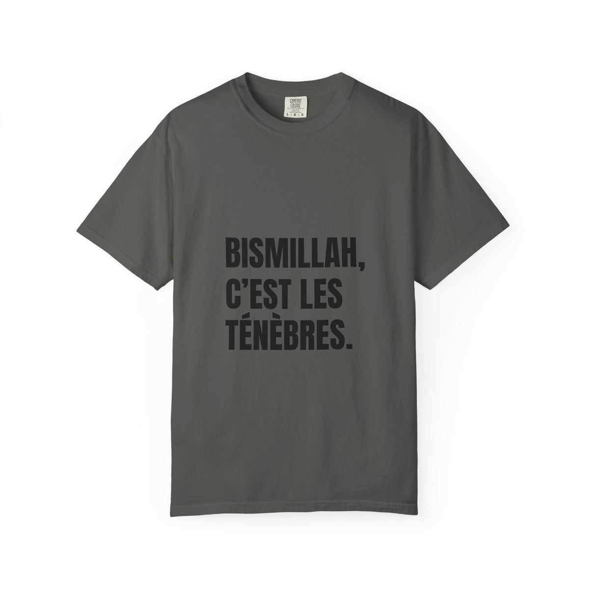“Bismillah” T-shirt