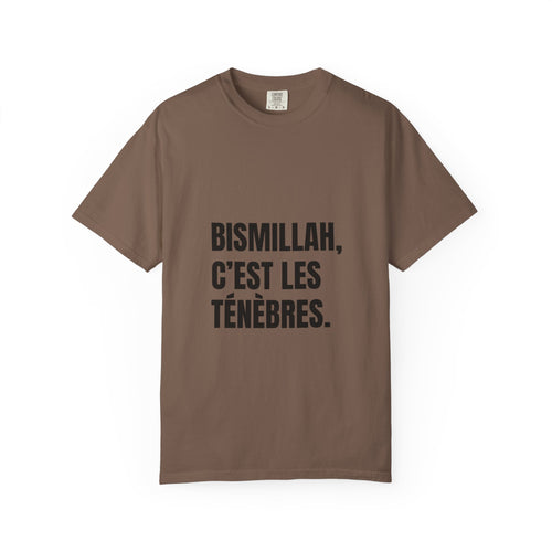 “Bismillah” T-shirt